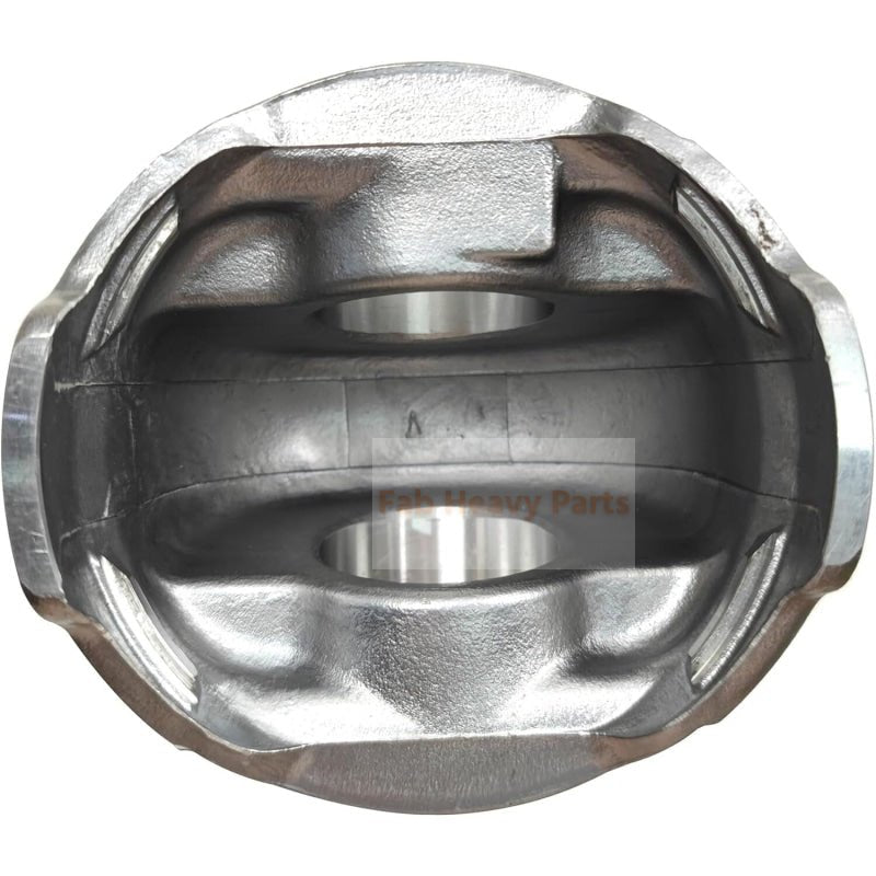 1 Piece Piston With Pin And Clips 4P8132 1290359 1646560 Fits For Caterpillar 3304 3306 - Fab Heavy Parts