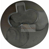 1 Piece Piston With Pin And Clips 5 - 12111 - 055 - 1 Fits For Isuzu 4BA1 Engine Parts - Fab Heavy Parts