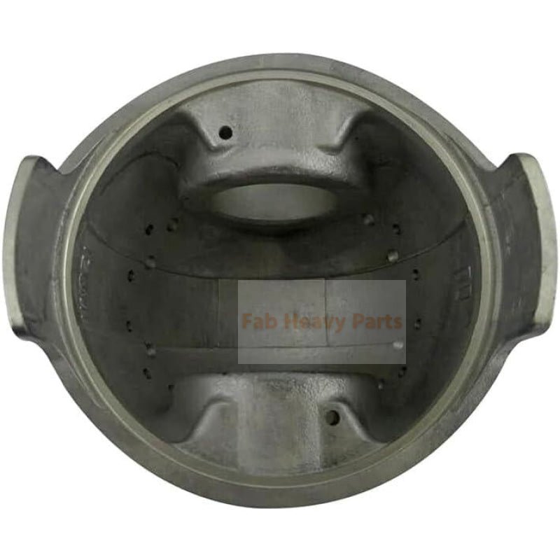 1 Piece Piston With Pin And Clips 5 - 12111 - 055 - 1 Fits For Isuzu 4BA1 Engine Parts - Fab Heavy Parts
