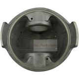 1 Piece Piston With Pin And Clips 5 - 12111 - 055 - 1 Fits For Isuzu 4BA1 Engine Parts - Fab Heavy Parts
