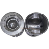 Pistón de 1 pieza con pin y clips 5258754 se ajusta para el motor Cummins ISF3.8