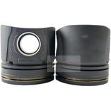 1 Piece Piston With Pin And Clips 5274516 Fits For Cummins QSB QSB4.5 QSB5.9 QSB6.7 QSB7 Engine Parts - Fab Heavy Parts