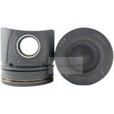 1 Piece Piston With Pin And Clips 5274516 Fits For Cummins QSB QSB4.5 QSB5.9 QSB6.7 QSB7 Engine Parts - Fab Heavy Parts