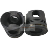 1 Piece Piston With Pin And Clips 5274516 Fits For Cummins QSB QSB4.5 QSB5.9 QSB6.7 QSB7 Engine Parts - Fab Heavy Parts