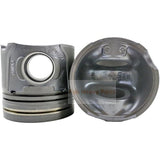 1 Piece Piston With Pin And Clips 5343091 5305190 Fits For Cummins 6LT9.3 6LTAA9.3 Engine - Fab Heavy Parts