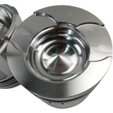 1 Piece Piston With Pin And Clips 6138-32-2110 Fits For Komatsu SA6D110-1N/P/P-B Engine Parts