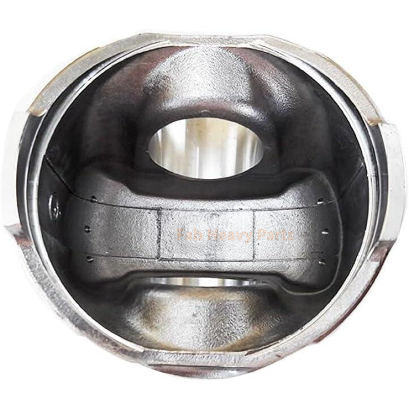 1 Piece Piston With Pin And Clips 6138-32-2120 Fits For Komatsu SA6D110 Engine Parts