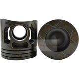 1 Piece Piston With Pin And Clips 6151-31-2112 Fits For Komatsu S6D125 Engine Parts