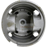 1 Piece Piston With Pin And Clips 6151-31-2112 Fits For Komatsu S6D125 Engine Parts
