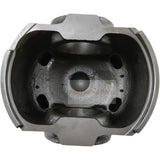 1 Piece Piston With Pin And Clips 6151-31-2511 Fits For Komatsu Engine S6D125-1 S6D125-1AM S6D125-1AJ Excavator PC400LC-5
