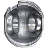 Piston 1 pièce avec broche et clips 6152-32-2610 6151-32-2110 convient pour Komatsu S6D125E-2 SA6D125E-2 SAA6D125E-2 Engine