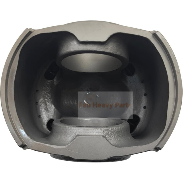 Pistón de 1 pieza con pin y clips 6164-31-2121 se ajusta para Komatsu SA6D170-A-1T SA6D170-1 SA12V170-1 Motor