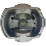 1 Piece Piston With Pin And Clips 6217-31-2130 Fits For Komatsu SA6D140E-3 SDA6D140E-3 Engine Parts