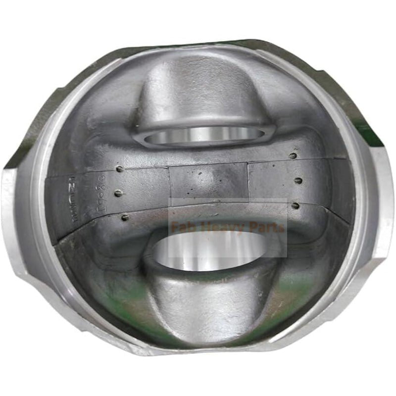 1 Piece Piston With Pin And Clips 6222 - 31 - 2110 Fits For Komatsu SA6D108 SA6D108 - 1 Engine - Fab Heavy Parts