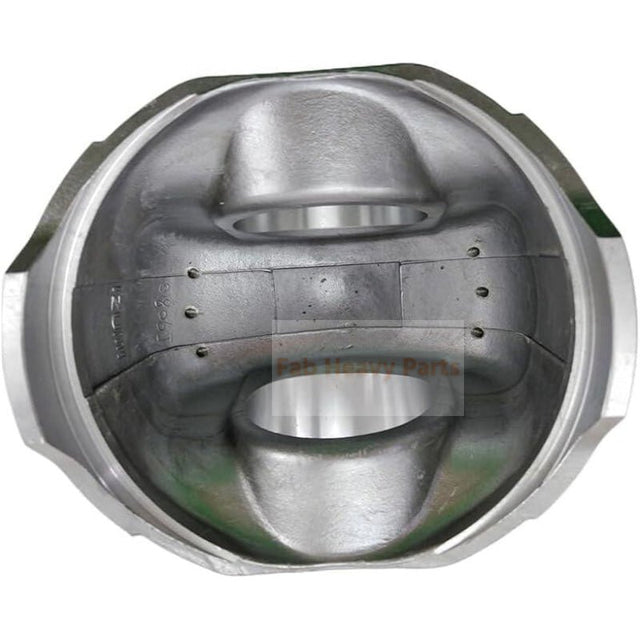 1 Piece Piston With Pin And Clips 6222 - 31 - 2110 Fits For Komatsu SA6D108 SA6D108 - 1 Engine - Fab Heavy Parts