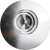 1 Piece Piston With Pin And Clips 6222-33-2110 Fits For Komatsu SAA6D108E-2A Engine Parts