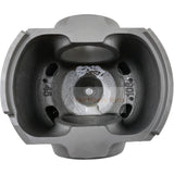 1 Piece Piston With Pin And Clips 6251-31-2510 Fits For Komatsu SAA6D125E-5 Engine Parts