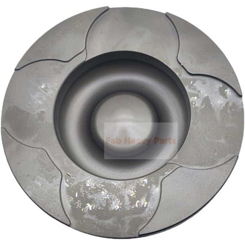 1 Piece Piston With Pin And Clips 6261-31-2130 Fits For Komatsu SAA6D140E SAA6D140E-5 Engine