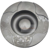 1 Piece Piston With Pin And Clips 6261-31-2130 Fits For Komatsu SAA6D140E SAA6D140E-5 Engine