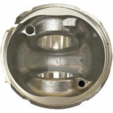 1 Piece Piston With Pin And Clips 65.02501 - 0478 Fits For Doosan DL06 Engine Parts - Fab Heavy Parts