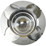 1 Piece Piston With Pin And Clips 65.02501 - 0478 Fits For Doosan DL06 Engine Parts - Fab Heavy Parts