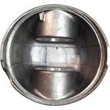 1 Piece Piston With Pin And Clips 65.02501 - 0678 65.02501 - 0770 Fits For Doosan D2848T DV15T Engine - Fab Heavy Parts