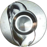 1 Piece Piston With Pin And Clips 65.02501 - 0678 65.02501 - 0770 Fits For Doosan D2848T DV15T Engine - Fab Heavy Parts