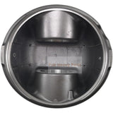 1 Piece Piston With Pin And Clips 65.02501 - 0774 Fits For Doosan DV15TIS Engines - Fab Heavy Parts