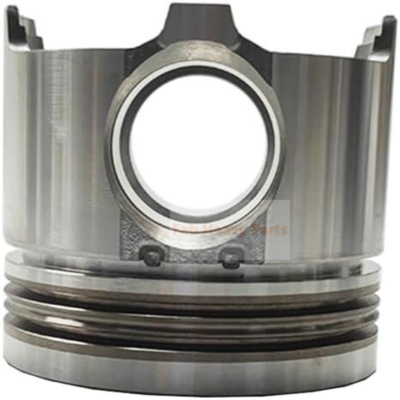 1 Piece Piston With Pin And Clips 6I1144 Fits For Caterpillar 3116 Engine Parts - Fab Heavy Parts