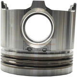 1 Piece Piston With Pin And Clips 6I1144 Fits For Caterpillar 3116 Engine Parts - Fab Heavy Parts