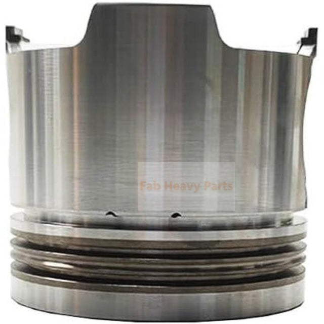 1 Piece Piston With Pin And Clips 6I1144 Fits For Caterpillar 3116 Engine Parts - Fab Heavy Parts