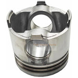 1 Piece Piston With Pin And Clips 6I1144 Fits For Caterpillar 3116 Engine Parts - Fab Heavy Parts