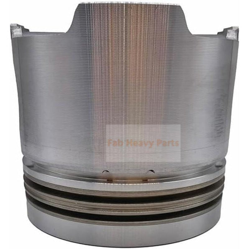 1 Piece Piston With Pin And Clips 7C - 5668 - 8 Fits For Caterpillar 3116 Engine Parts - Fab Heavy Parts