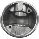 1 Piece Piston With Pin And Clips 7C2431 Fits For Caterpillar 3516 3512 3508 Engine Parts - Fab Heavy Parts