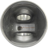 Pistón de 1 pieza con alfiler y clips 7N5036 se adapta a Caterpillar D353 D398 Piezas del motor