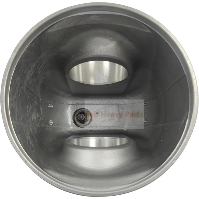 Pistón de 1 pieza con alfiler y clips 7N5036 se adapta a Caterpillar D353 D398 Piezas del motor