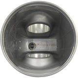 1 Piece Piston With Pin And Clips 7N5036 Fits For Caterpillar D353 D398 Engine Parts - Fab Heavy Parts