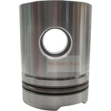 1 Piece Piston With Pin And Clips 7N5036 Fits For Caterpillar D353 D398 Engine Parts - Fab Heavy Parts