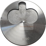 1 Piece Piston With Pin And Clips 8 - 97176 - 889 - 0 Fits For Isuzu 3LA1 3LB1 Engine Parts - Fab Heavy Parts