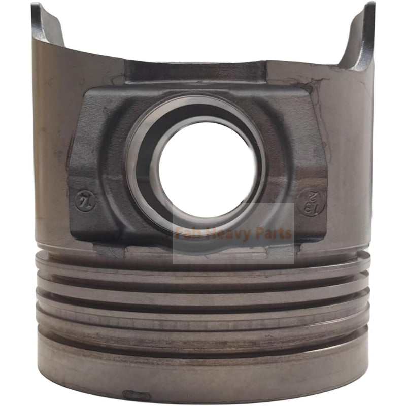 1 Piece Piston With Pin And Clips 8-98244-522-0 Fits For Isuzu AA-6HK1X Engine Parts