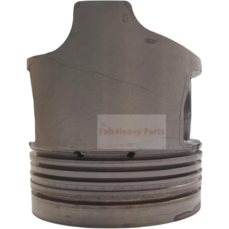 1 Piece Piston With Pin And Clips 8 - 98244 - 522 - 0 Fits For Isuzu AA - 6HK1X Engine Parts - Fab Heavy Parts