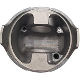 1 Piece Piston With Pin And Clips 8 - 98244 - 522 - 0 Fits For Isuzu AA - 6HK1X Engine Parts - Fab Heavy Parts