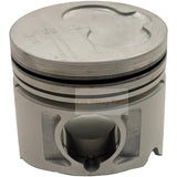 Piston 1 pièce avec broche et clips 8971766240 ajustement pour le moteur Isuzu 4jg2t