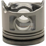 Piston 1 pièce avec broche et clips 8971766240 ajustement pour le moteur Isuzu 4jg2t