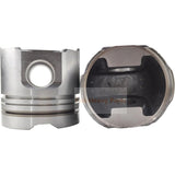 1 Piece Piston With Pin And Clips 8N3180 Fits For Caterpillar 3306 Engine Parts - Fab Heavy Parts