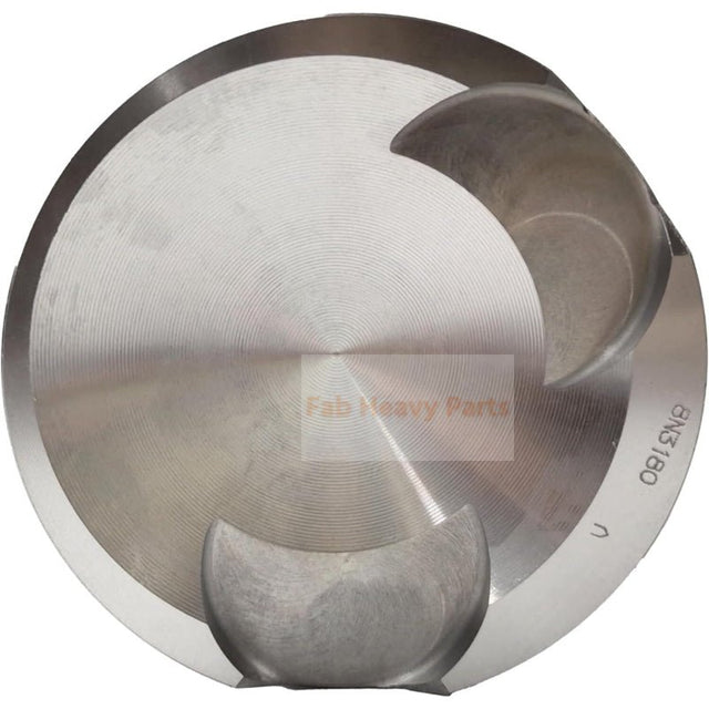 1 Piece Piston With Pin And Clips 8N3180 Fits For Caterpillar 3306 Engine Parts - Fab Heavy Parts
