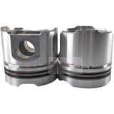 1 Piece Piston With Pin And Clips 8N3182 Fits For Caterpillar 3306 Diesel Engine Parts - Fab Heavy Parts