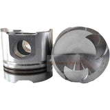 1 Piece Piston With Pin And Clips 8N3182 Fits For Caterpillar 3306 Diesel Engine Parts - Fab Heavy Parts