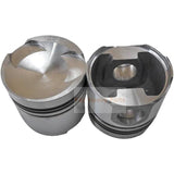 1 Piece Piston With Pin And Clips 8N3182 Fits For Caterpillar 3306 Diesel Engine Parts - Fab Heavy Parts