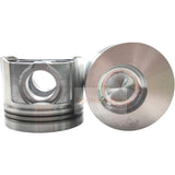 1 Piece Piston With Pin And Clips 9L7737 Fits For Caterpillar 1160 3160 3208 Engine Parts